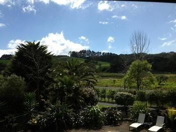 Tawharanui Lodge Warkworth Zewnętrze zdjęcie